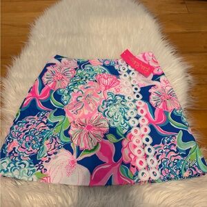 Lilly Pulitzer NWT Skirt
